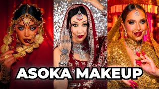 OS MELHORES 'ASOKA MAKEUP TREND'