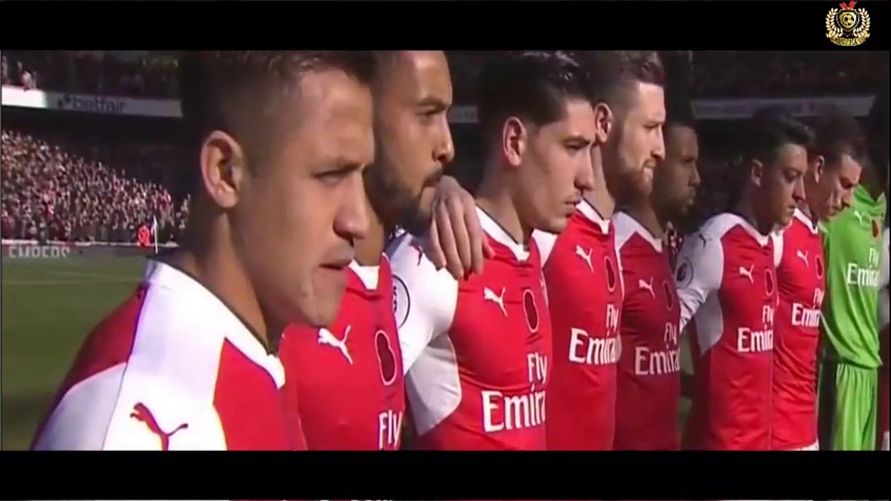 Arsenal 1-1 Tottenham All goals&Highlights 6.11.2016 HD