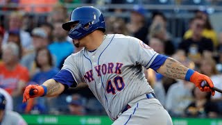 Wilson Ramos' 6-RBI (4-hit) Game vs Pirates | August 3, 2019 | 2019 MLB Season