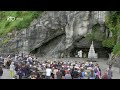 Chapelet Du 7 Juillet 2024 à Lourdes 