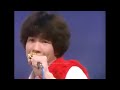 田原俊彦  グッドラックLove 赤ベスト