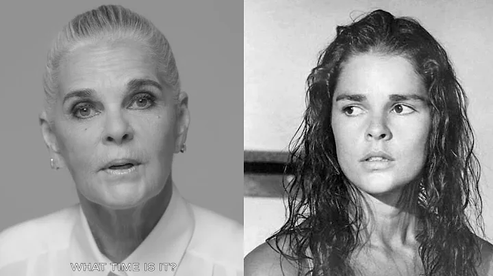 The Life and Tragic Ending of Ali MacGraw