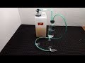 DIY CO2 Generator Kit from Plastic Bottles Using Sugar and Yeast