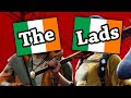Four Irish Youtubers Fight A Zombie Apocalypse badly