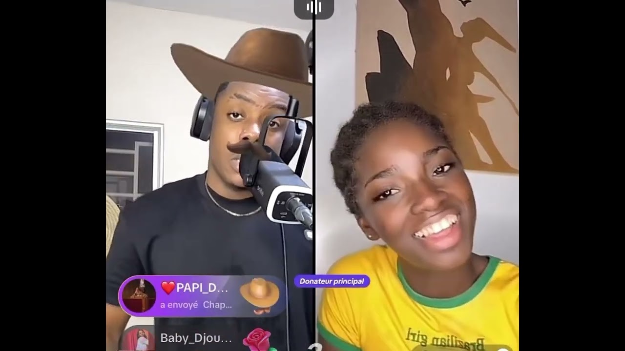 Samuella mande ti Bensy si'l gn gwo🍆🙆‍♂️😳