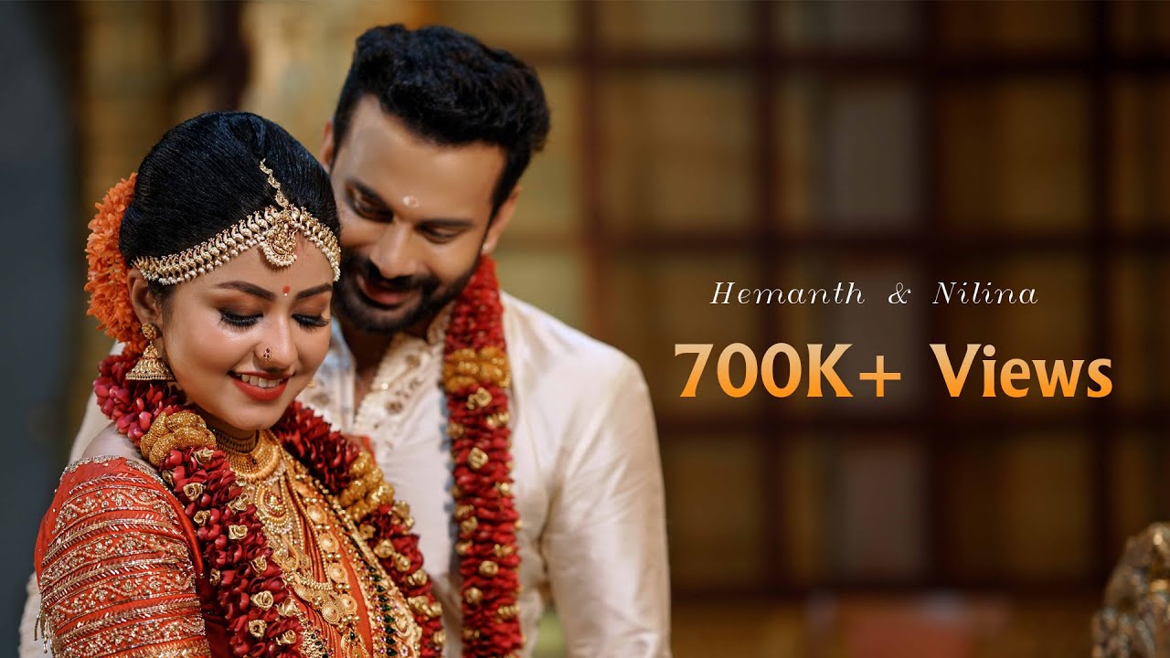 Hemanth & Nilina Wedding Highlights
