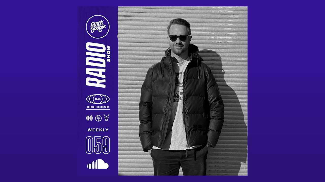 SlothBoogie Radioshow - 059