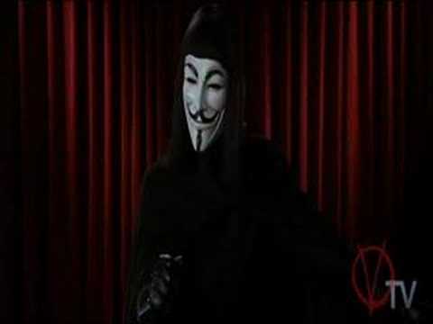 V For Vendetta