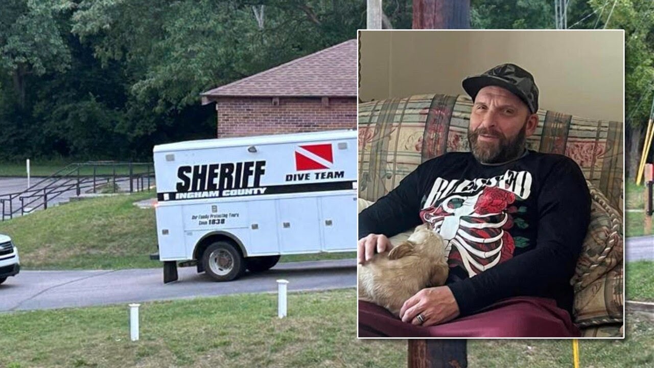 Police identify body found by kayaker in Red Cedar River as missing Lansing man