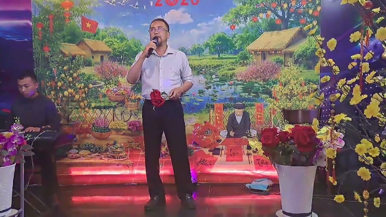 BIỂN NỖI NHỚ VÀ EM- Trình bày: TẤN THÀNH