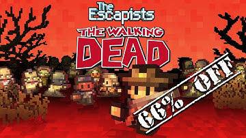 The Escapists Franchise Steam Sale!