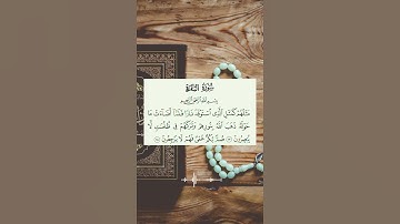 مثلهم كمثل الذي استوقد نارا بصوت خاشع #القرآن_الكريم #راحة_نفسية #quran #آيات #تجويد #ماهر_المعيقلي