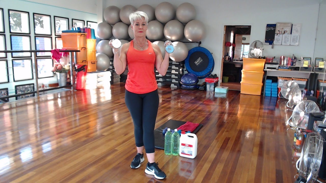 STRENGTH TRAINING YouTube