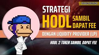 HODL 2 Koin Sekaligus Sambil Dapat Yield Tiap Hari – Tutorial LP DLMM Meteora (Contoh HYPE-SOL)"