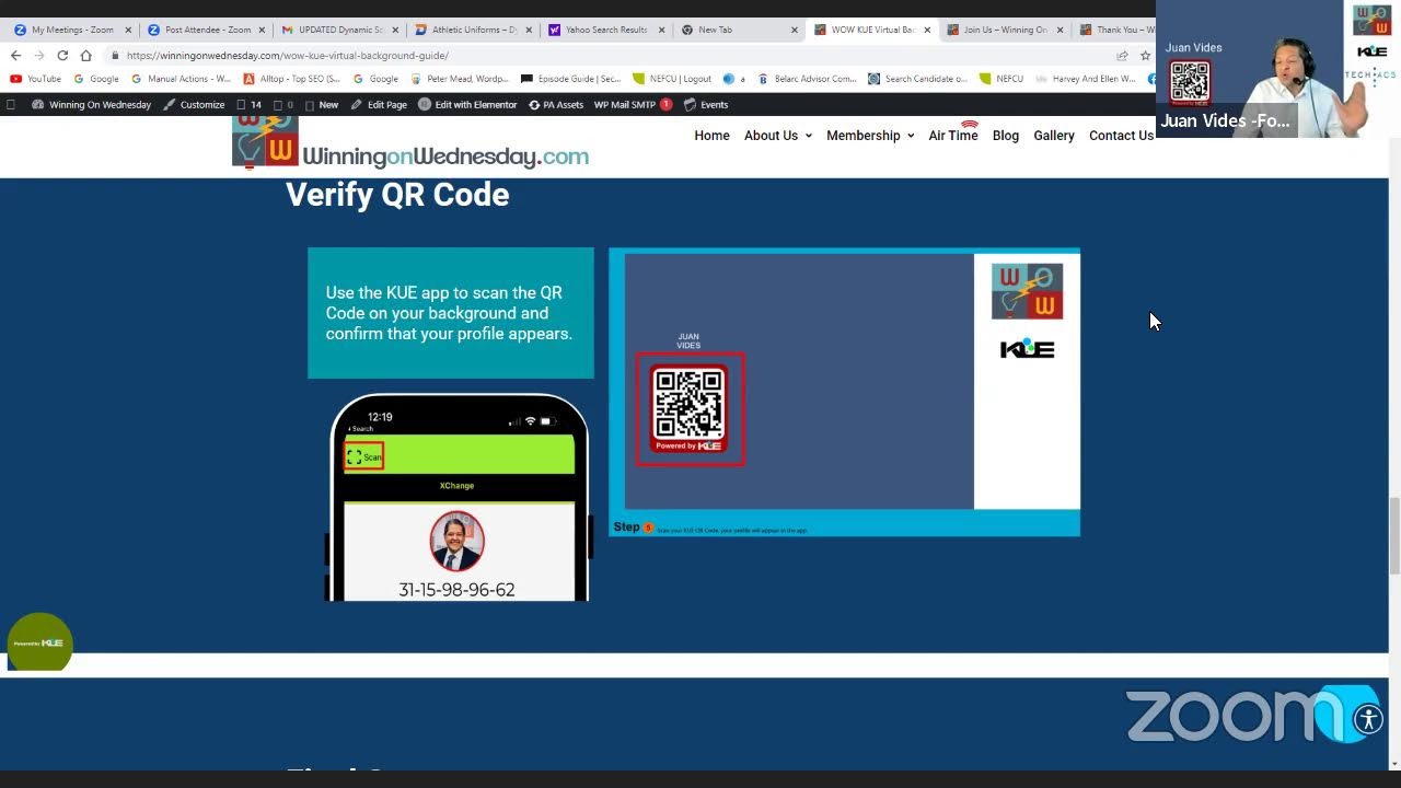 3/29/23 WOW - Virtual Business Networking