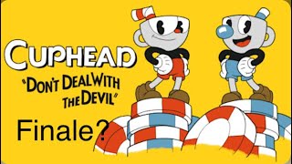 Finally finishing Cuphead? Cuphead Stream. Shoutout to TV Head Plays