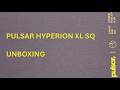 Pulsar Hyperion XL SQ Midnight Slate | Unboxing