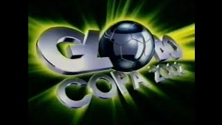 Download Lagu Chamada de Jogos: Copa do Mundo 2002 - TV Globo (2002) MP3