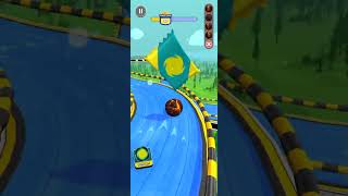 Going Balls Speedrun, Portal Run, Hard Game, #shorts #goingball #funny #game