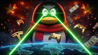 Tencent: The Hidden Tech Empire Behind Your Favorite Games