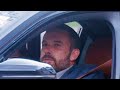 Ben Affleck pulls cigarette from pack with his MOUTH while driving in LA… after Jennifer 
