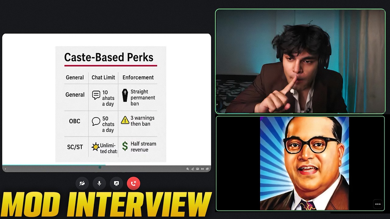 I Regret Hosting This Mod Interview 😭 - YouTube