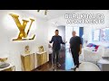 BILLIONAIRE’S BURJ KHALIFA HERMÈS & LOUIS VUITTON APARTMENT TOUR | PROPERTY VLOG #63