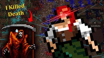 How to become invincible and defeat the reaper! | Vampire Survivors