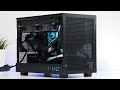 DeepCool CH160: Liquid Cooling Review