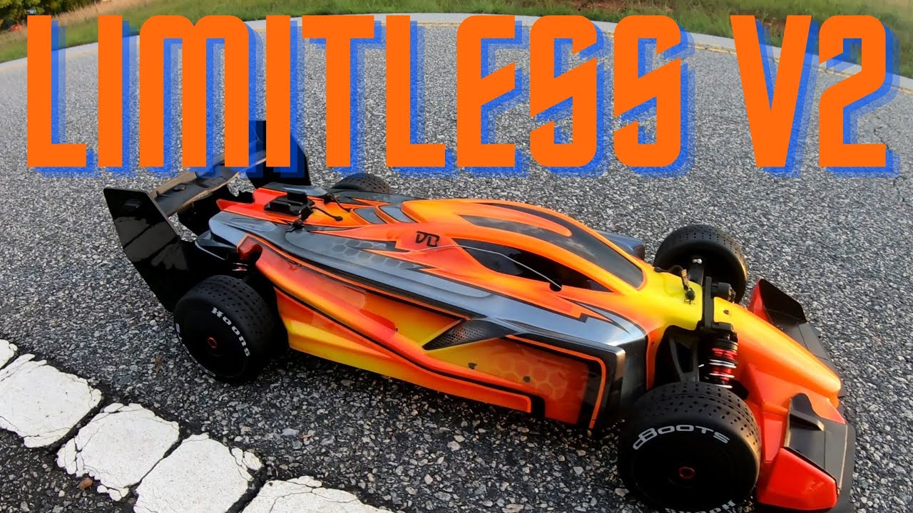 World's Fastest Arrma Limitless 181 MPH 