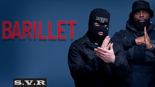 Kaaris, Kalash Criminel - Barillet (Vidéo lyric/paroles)