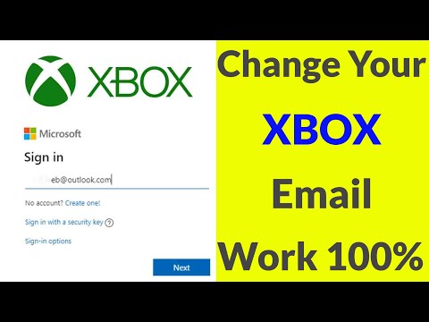 Video: Bạn có thể thay đổi địa chỉ email của mình trên Xbox one không?