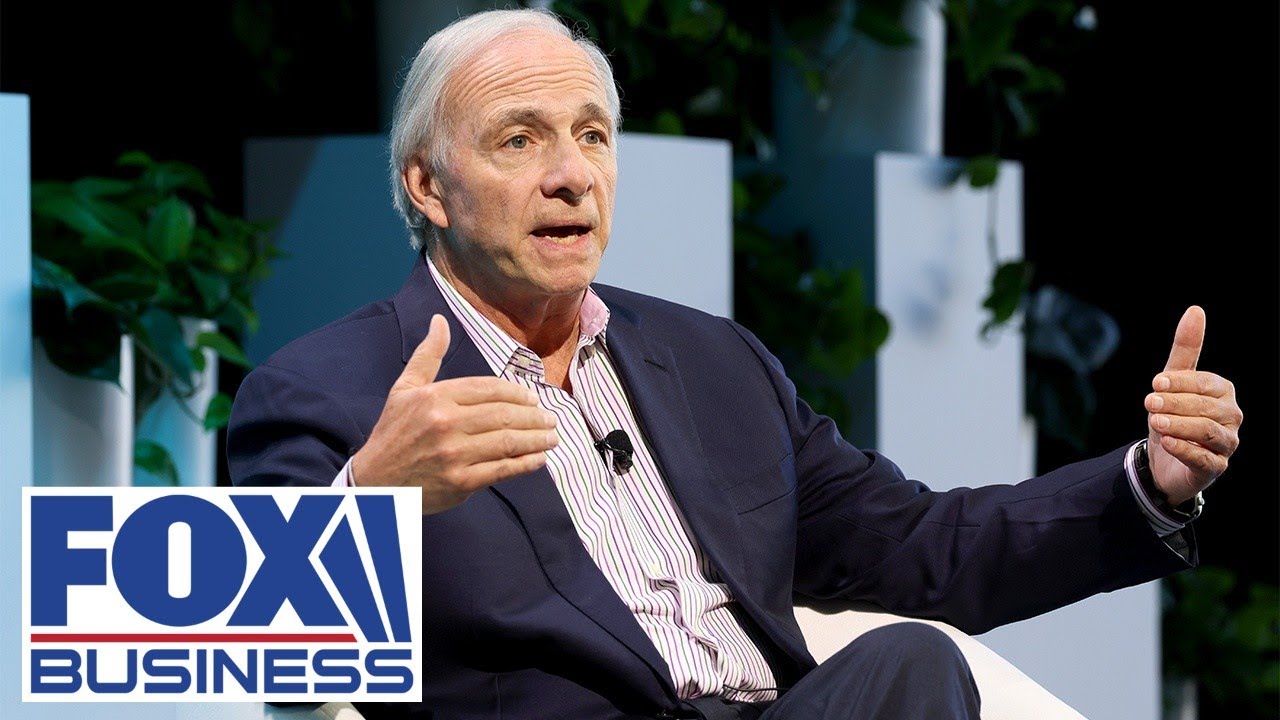 Dalio Warns US Economic Growth Rests Dangerously On The Top 1 
