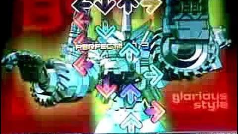 Stepmania: B4U Glorious style