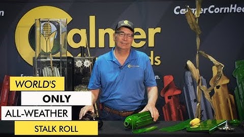 Calmer Upgrade Kits for John Deere 40/90 Series Corn Heads (Detailed)