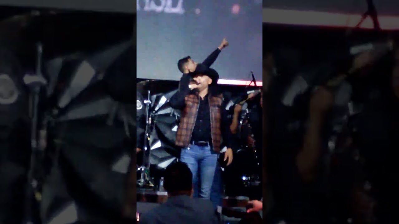 German Montero en El patrón Antro Banda (3)