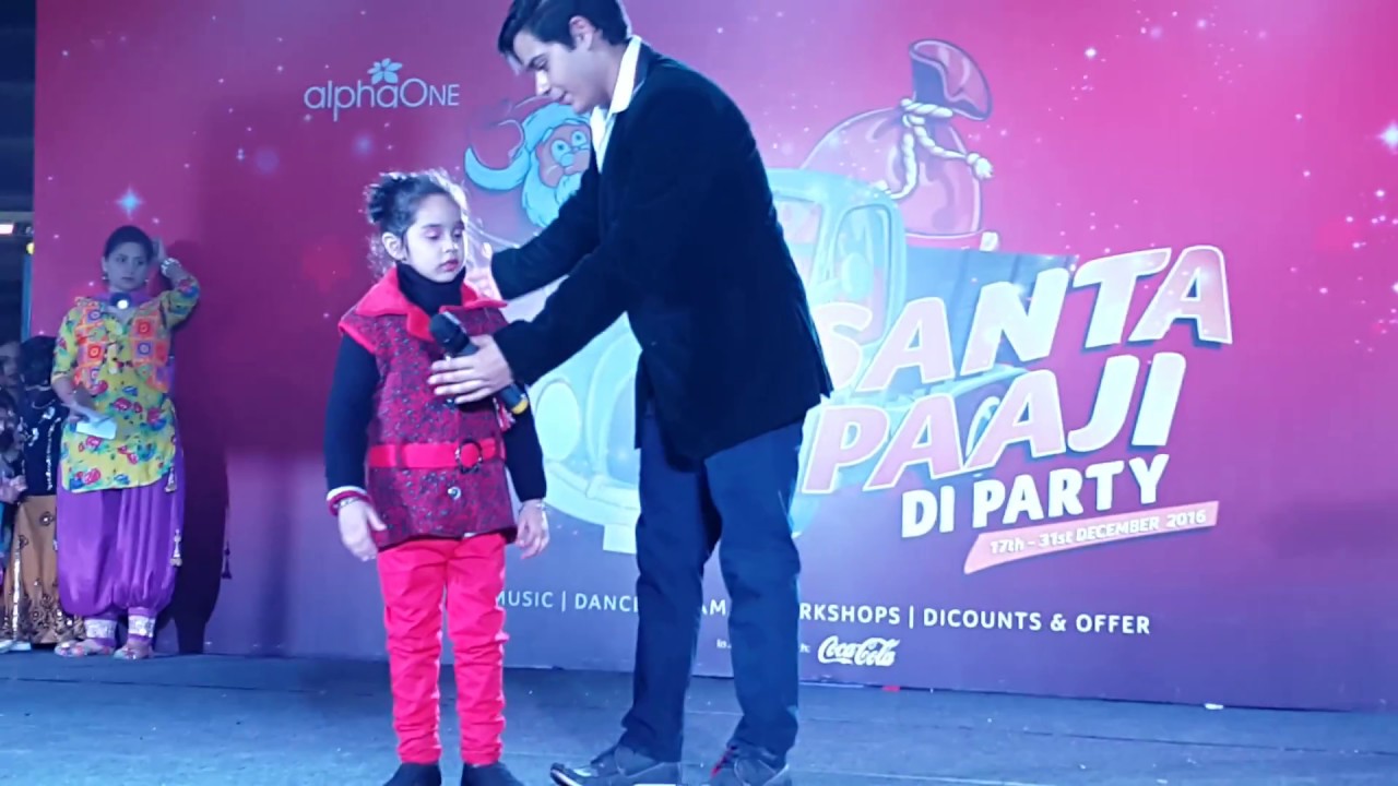 Chittiyaan kallaiyaan ||  dance navleen kaur ||  child dance Full HD || Alpha one || christmess