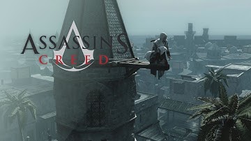 Assassin’s Creed 1 - Memory Block 03 - All Hospitalier Flags in Acre, Poor District - (PS3/X360/PC)