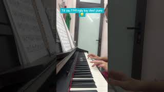 We live, we love, we lie 😍 (Piano & Vibraphone cover) #alanwalker #piano #cover