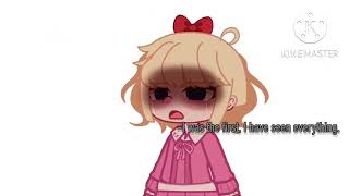 “I was the first, I have seen everything.” ||JustGaxha || meme || fnaf || gacha club