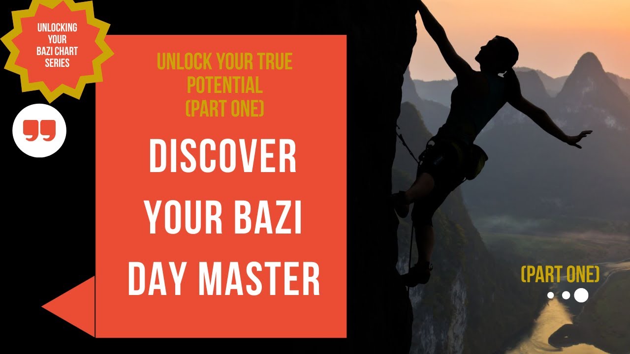 (Part 1) 3 Steps to Unlock Secrets of Your Bazi Chart - YouTube