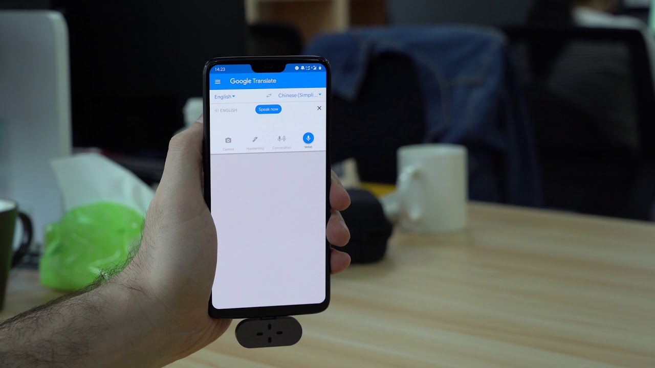 Timekettle Zero vs Google Translate - User Experience and Activation