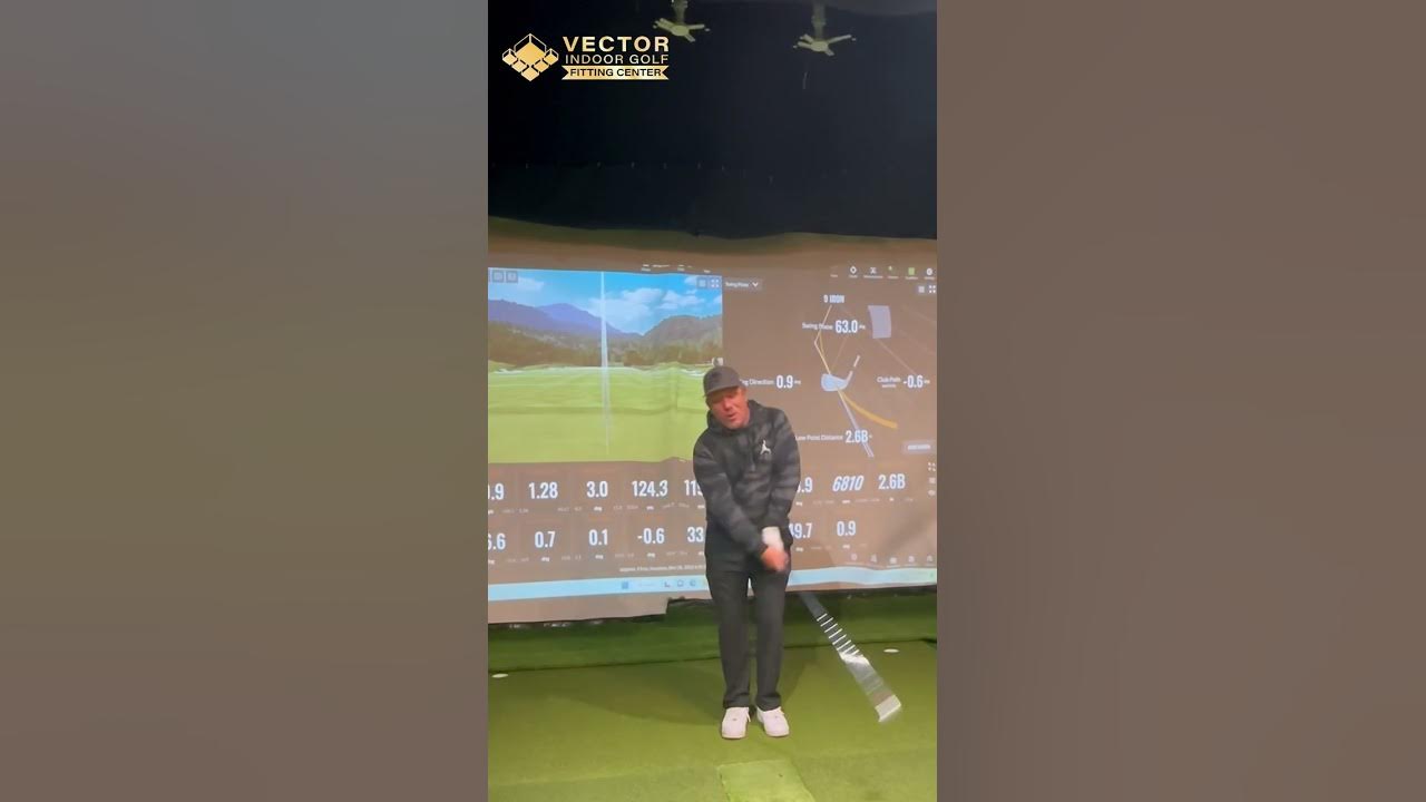 How to Understand Some Basic TrackMan Simulator Data When Play Golf?⛳