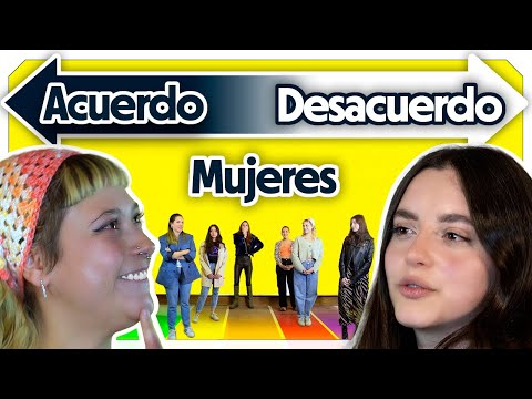 Las Mujeres Piensan Igual? | "Que Lo Tenga CHIQUITO, Pero Lo Sepa Mover!"