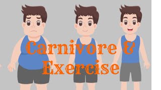 Carnivore and Exercise by Carnivore Hunters 18 views 4 weeks ago 2 minutes, 34 seconds