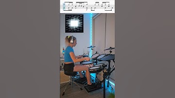 Part 2: Forty Six & 2 - TOOL #shorts #drums