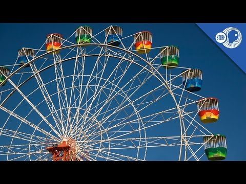 Video: Siapa Dan Ketika Mencipta Roda Ferris