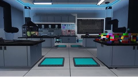 terminal escape room chapter 4 soundtrack trial & error