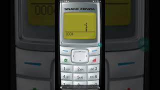 how to play snake game in smart phone screenshot 3