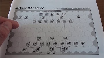 C&C:Ancients: Agrigentum 262 BC (PART 1 OF 3)